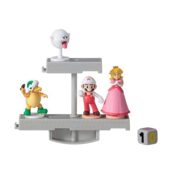 Playset Super Mario Balancin Game