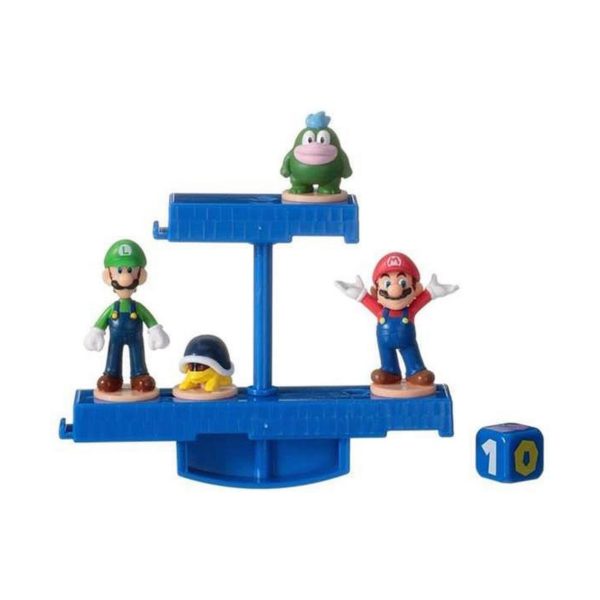 Playset Super Mario Balancin Game