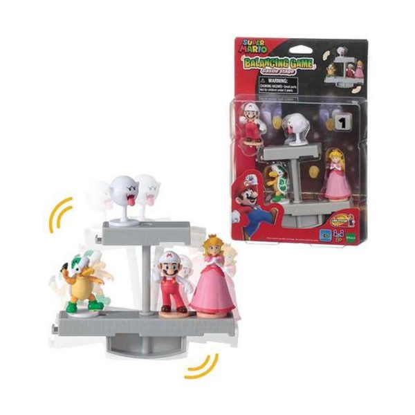 Playset Super Mario Balancin Game