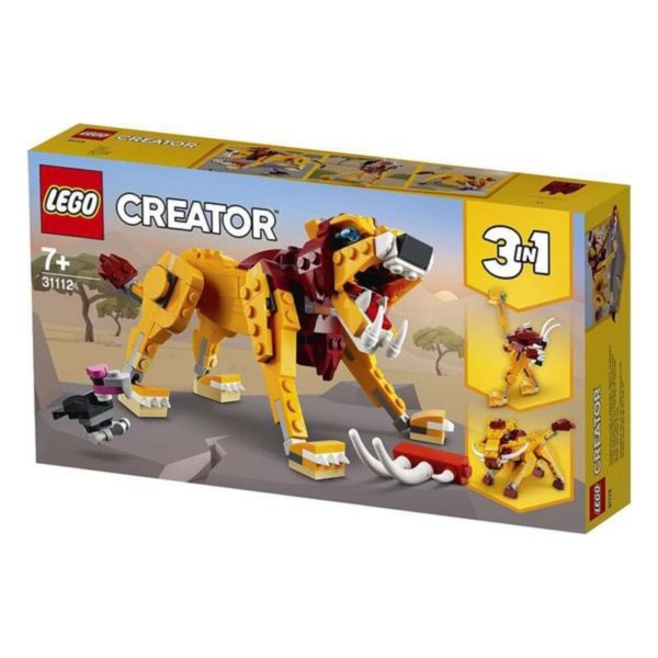 Playset Lego Creator Lev