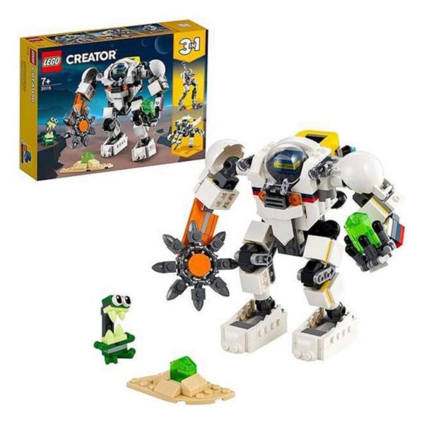 Playset Lego Creator Meca Spacial