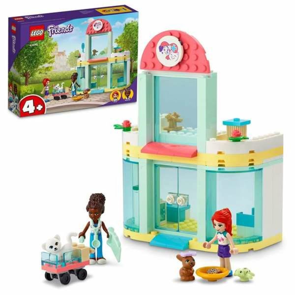 Playset Lego Friends Pet Clinic 41695 (111 pcs)