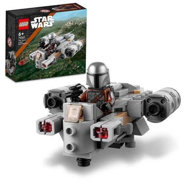 Playset Lego Star Wars The Razor Crest Microfighter 75321 (98 pcs)