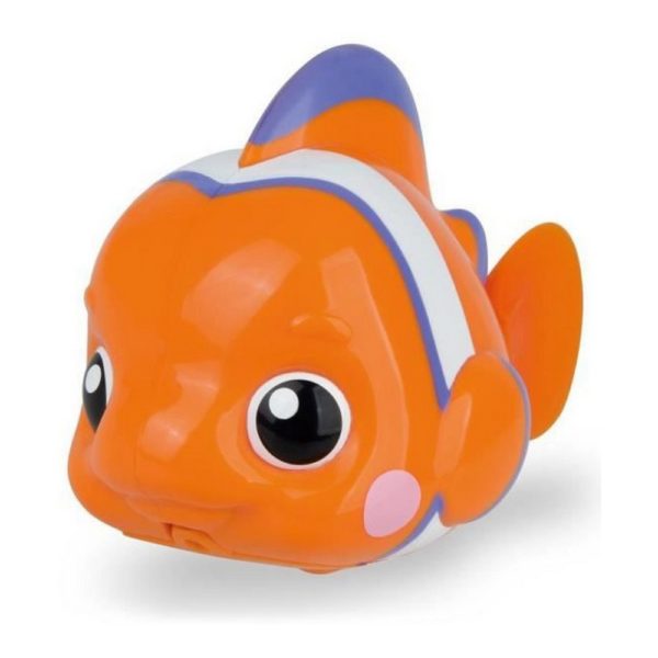 Hračky do vane Zuru Nemo Junior Oranžová ryba Robot