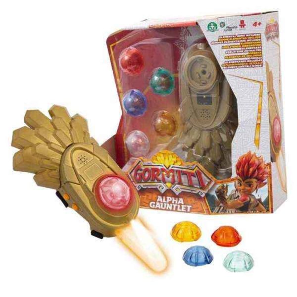 Playset Gormiti Alpha Gauntlet Náramkové