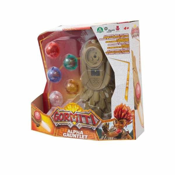 Playset Gormiti Alpha Gauntlet Náramkové