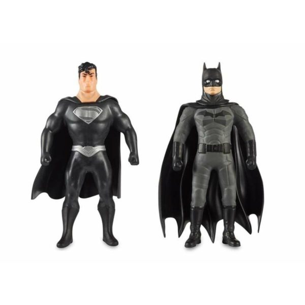 Pohyblivé figúrky DC Comics Mini Stretch Superman Batman