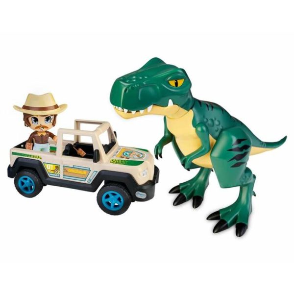 Pohyblivé figúrky Famosa Pinypon Action Wild Pick-up Dino