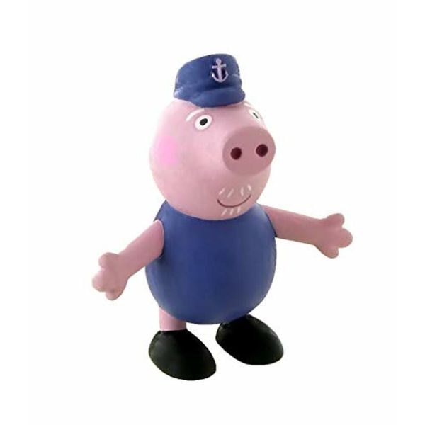 Figúrk Comansi Grandfather  Peppa Pig