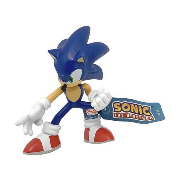 Pohyblivé figúrky Comansi Sonic The Hedgehog 7 cm