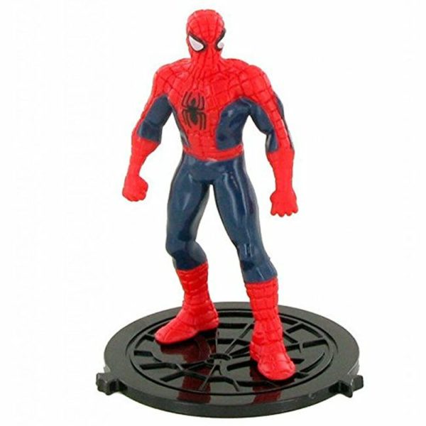 Pohyblivé figúrky Comansi Spiderman 9 cm