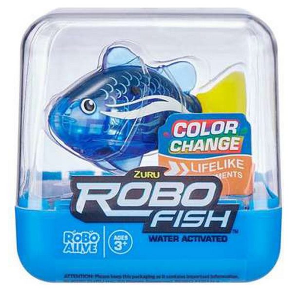 Figúrk Robofish Color Change Bandai