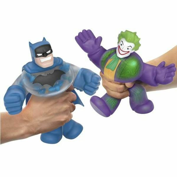 Pohyblivé figúrky DC Comics Batman vs. Joker 28 x 26,5 x 6 cm 2 Kusy