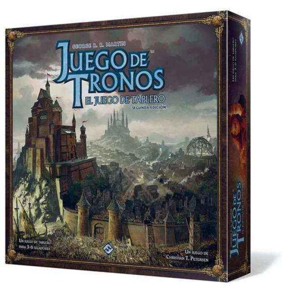 Stolová hra Juego de Tronos (ES)