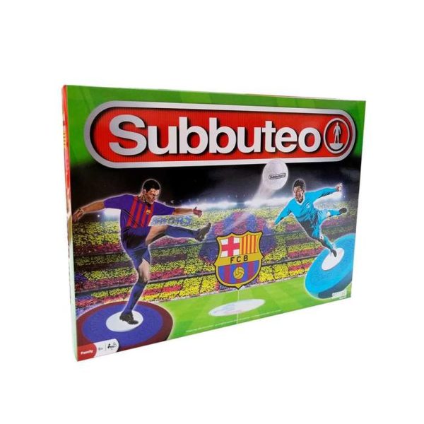 Stolová hra Subbuteo FC Barcelona