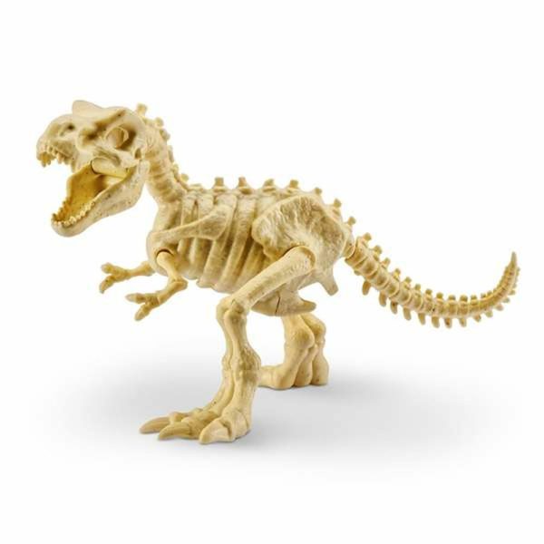 Krabička s prekvapením Zuru Robo Alive Dinosaurus Vajcia Zberateľská postavička