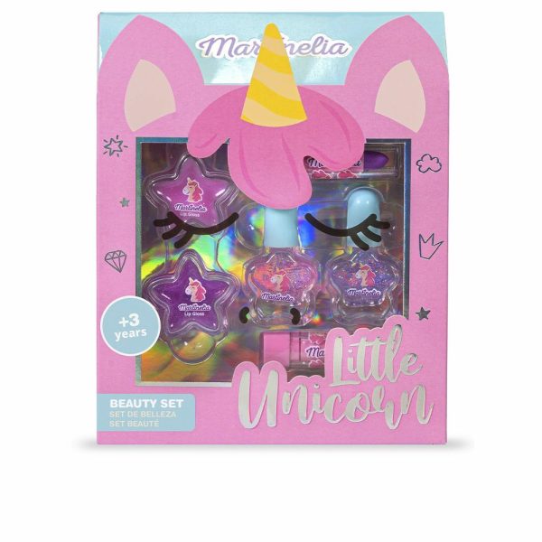 Súprava sdámskou kozmetikou Martinelia Unicorn (6 pcs)