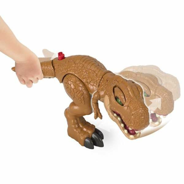 Pohyblivé figúrky Jurassic World T-Rex