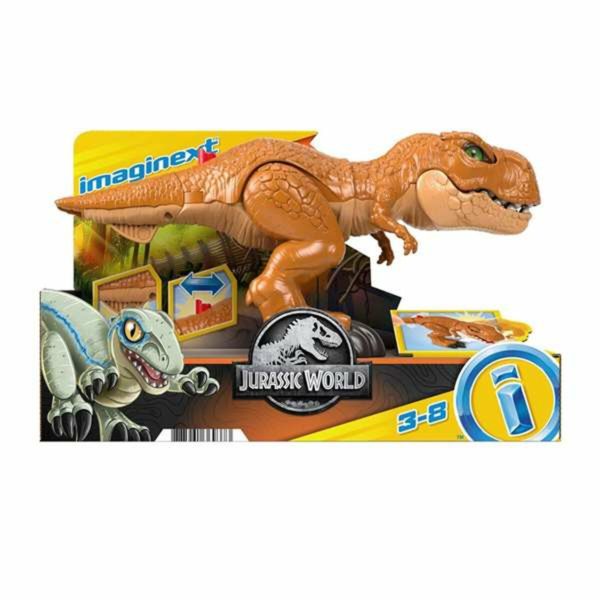 Pohyblivé figúrky Jurassic World T-Rex