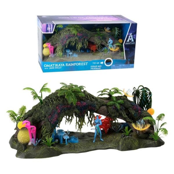 Playset Bandai Avatar World Of Pandora 6 Kusy