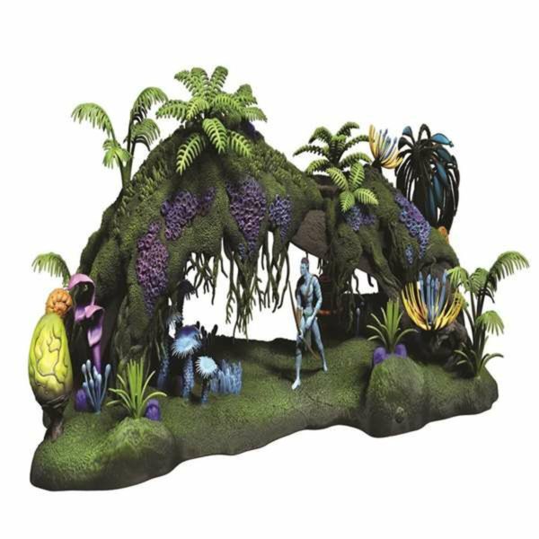 Playset Bandai Avatar World Of Pandora 6 Kusy