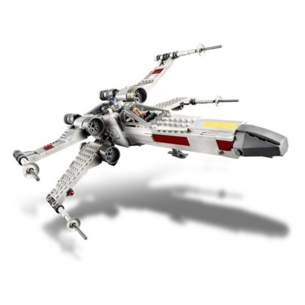 Playset Star Wars Luke Skywalker's X-Wing Fighter Lego 75301 (474 pcs)