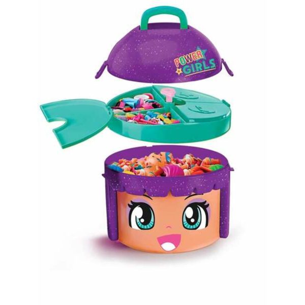 Playset Famosa Pinypon Power Girls