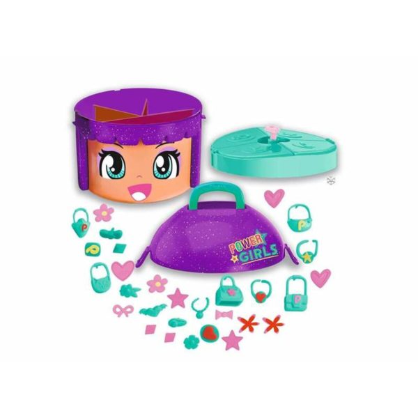 Playset Famosa Pinypon Power Girls