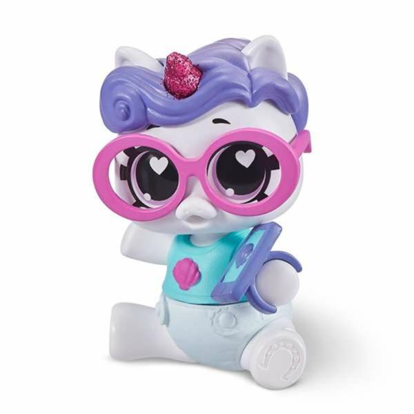 Vajíčko s prekvapením Bandai New Born Unicorn Squad