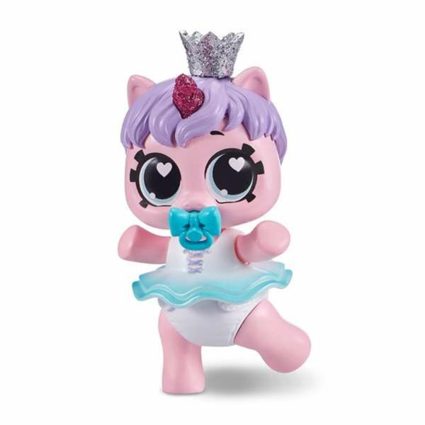 Vajíčko s prekvapením Bandai New Born Unicorn Squad