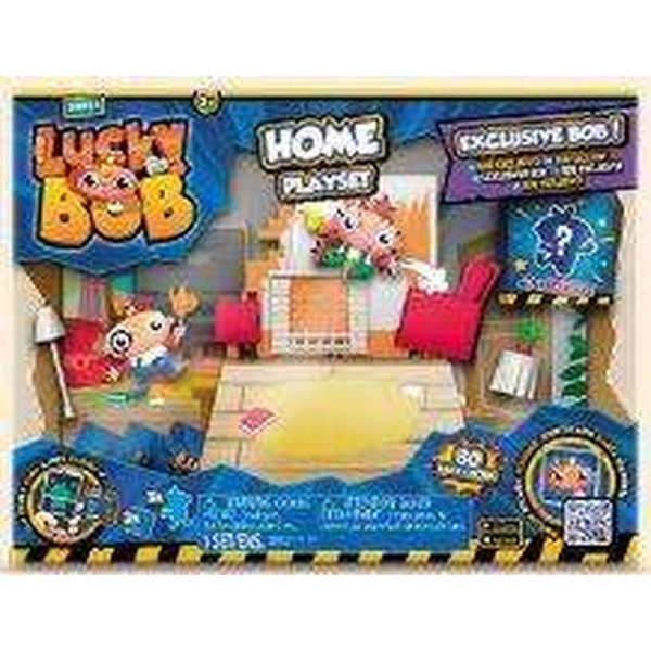 Figúrk IMC Toys Lucky Bob