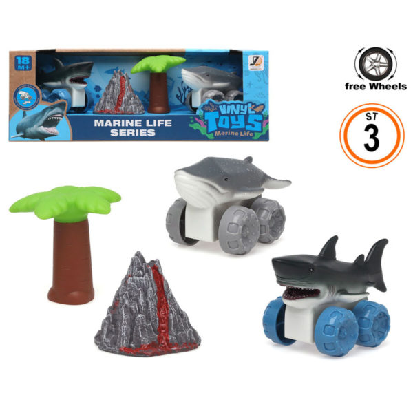 Playset Marine Life