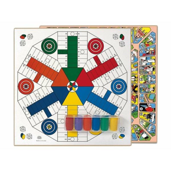 Rada Parcheesi Cayro