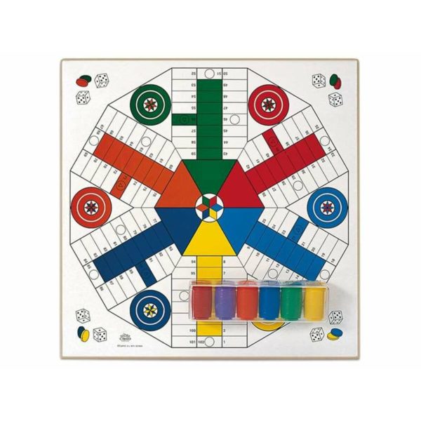 Rada Parcheesi Cayro