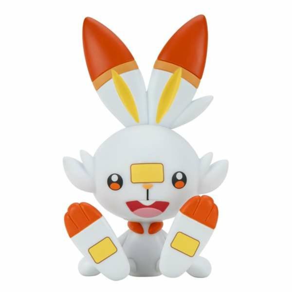 Pohyblivé figúrky Pokémon Vinyly (10 cm)