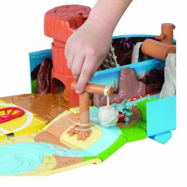 Playset Pokémon Batoh Convertible