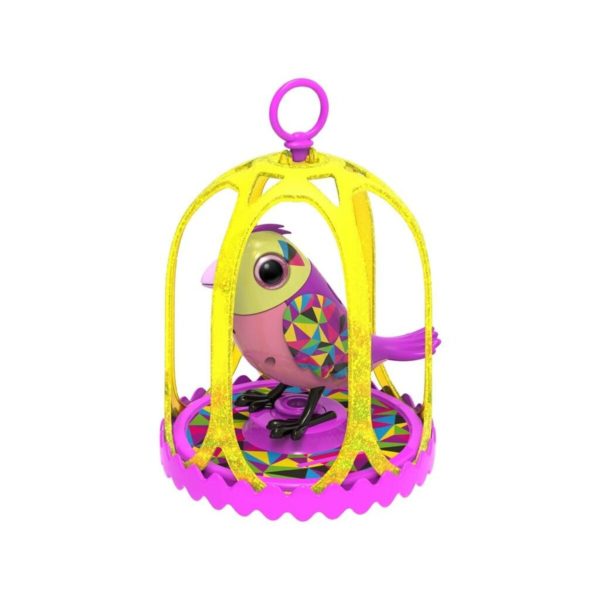 Playset Bizak Digibirds