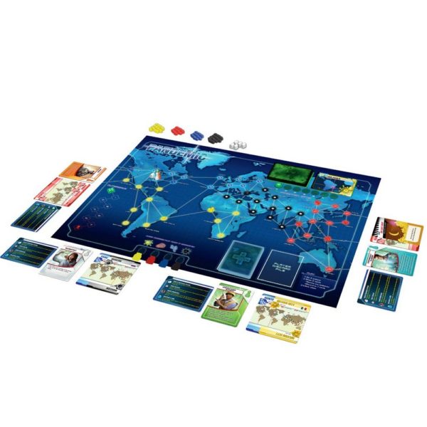 Stolová hra Pandemic Asmodee PANDEMIC (ES)